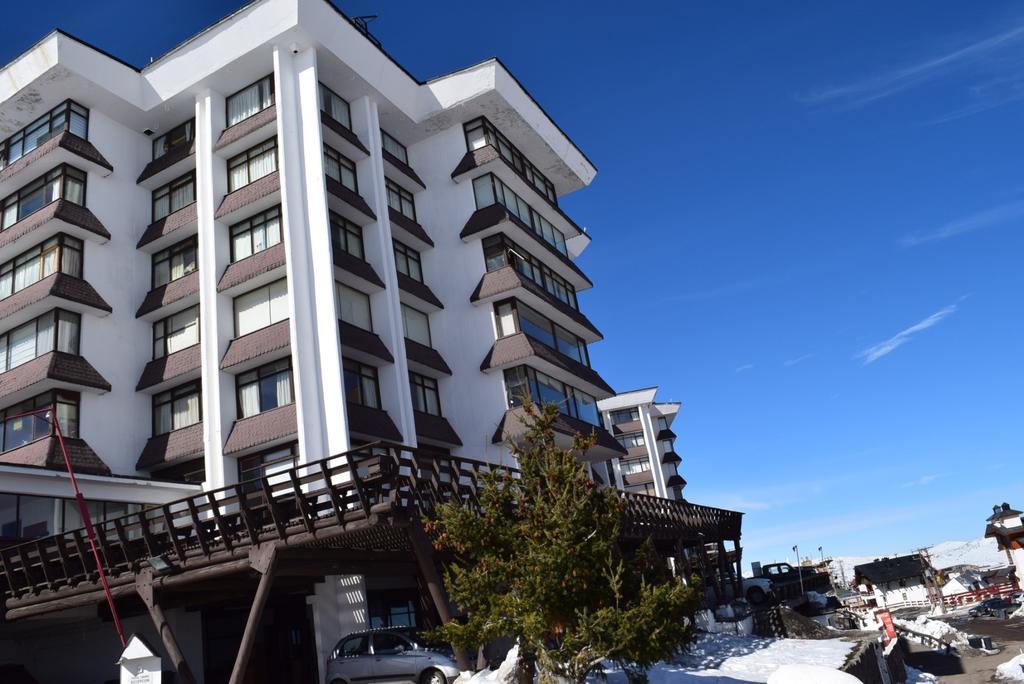 El Colorado Ski Departamentos Luaran gambar